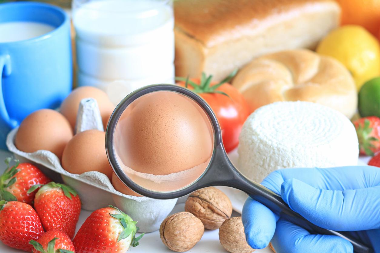 O que é hipersensibilidade alimentar?