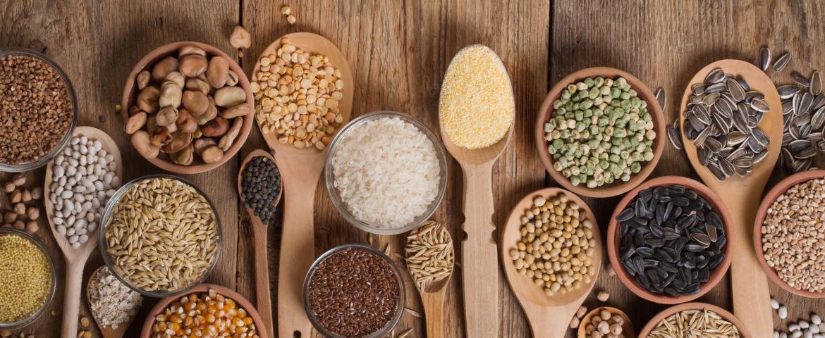 Por que comer alimentos integrais?