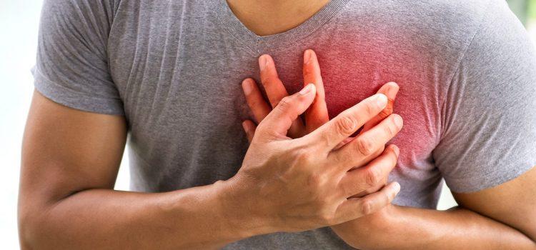 Já ouviu falar sobre a angina?