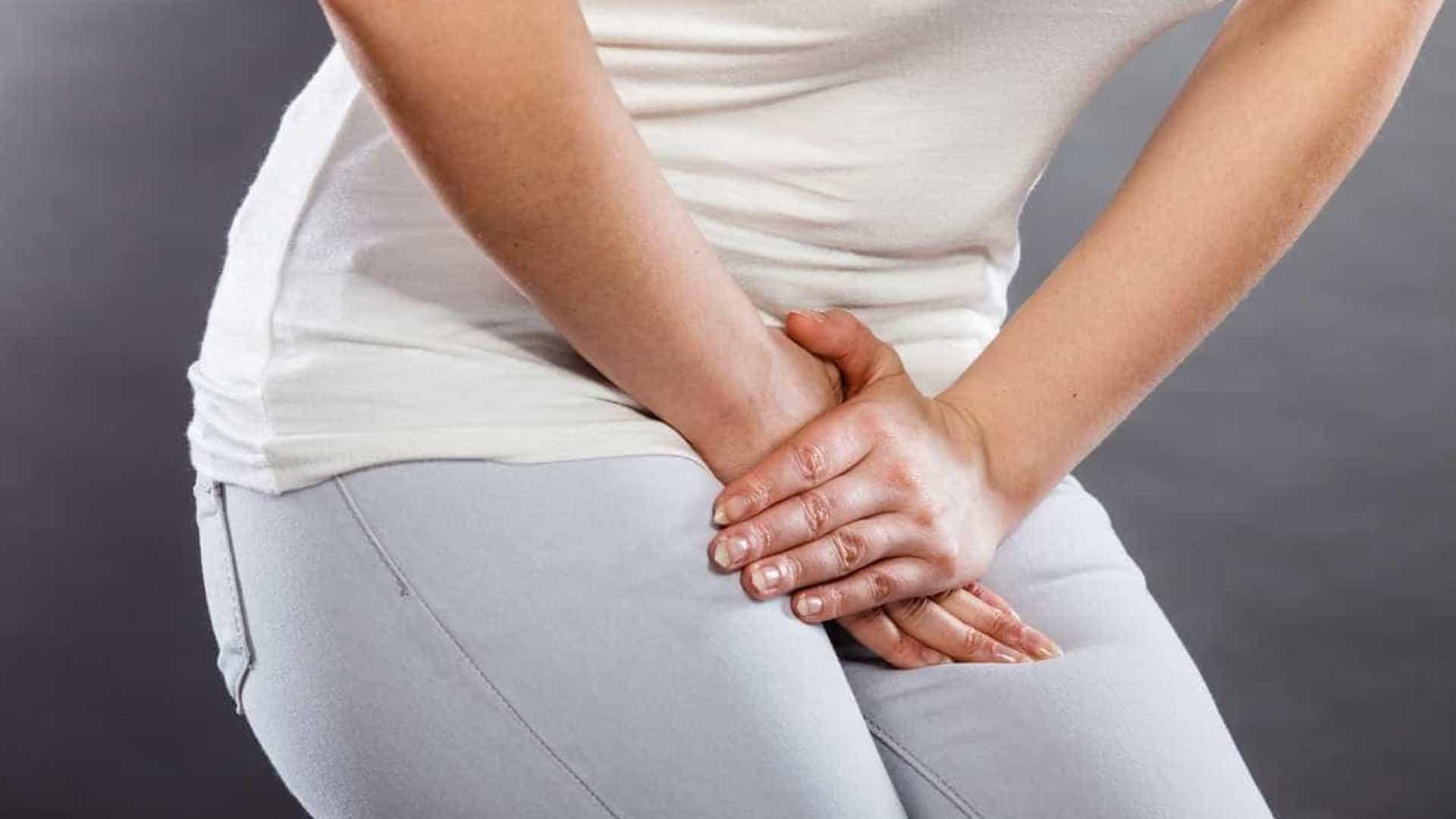 Segurar a urina faz mal e muito!
